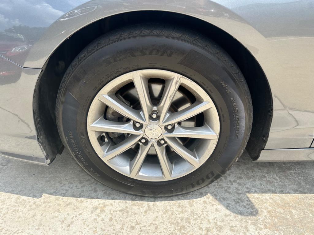 used 2019 Hyundai Sonata car, priced at $12,500