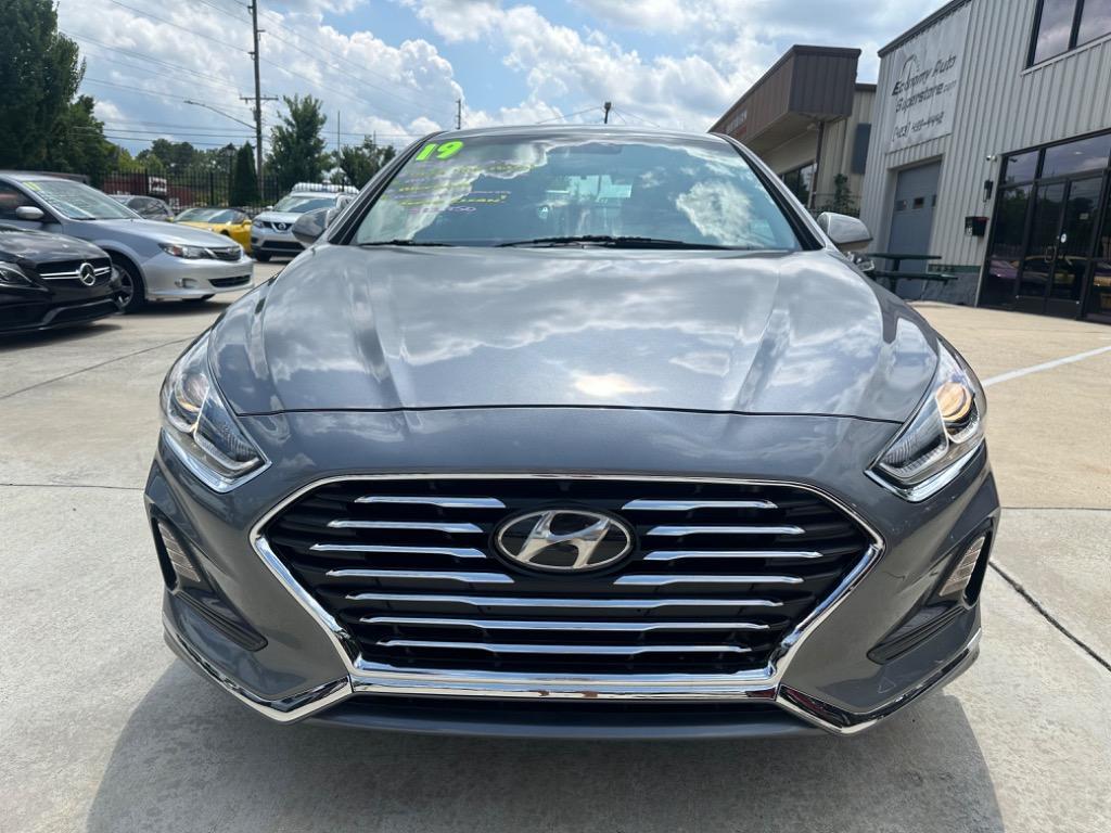used 2019 Hyundai Sonata car, priced at $12,500