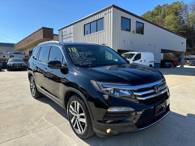 used 2018 Honda Pilot car, priced at $19,950