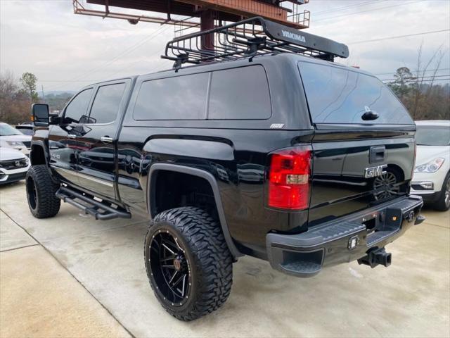 used 2016 GMC Sierra 3500 car, priced at $44,950