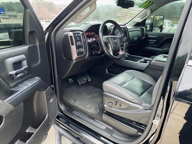 used 2016 GMC Sierra 3500 car, priced at $44,950