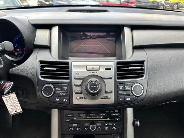 used 2010 Acura RDX car, priced at $10,950