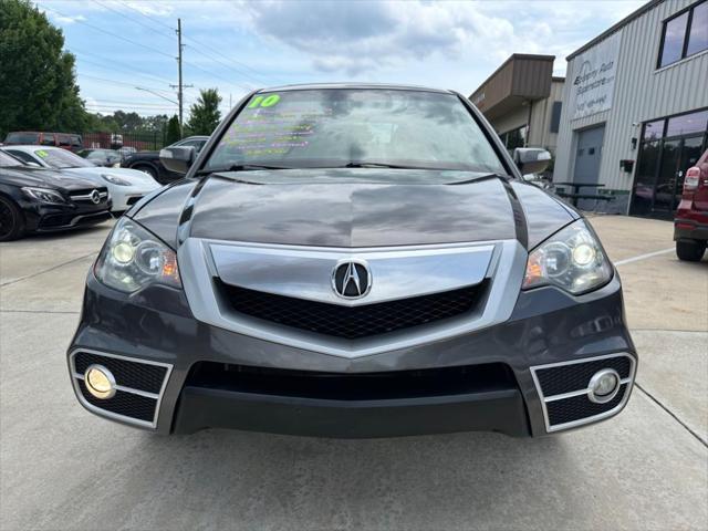 used 2010 Acura RDX car, priced at $10,950