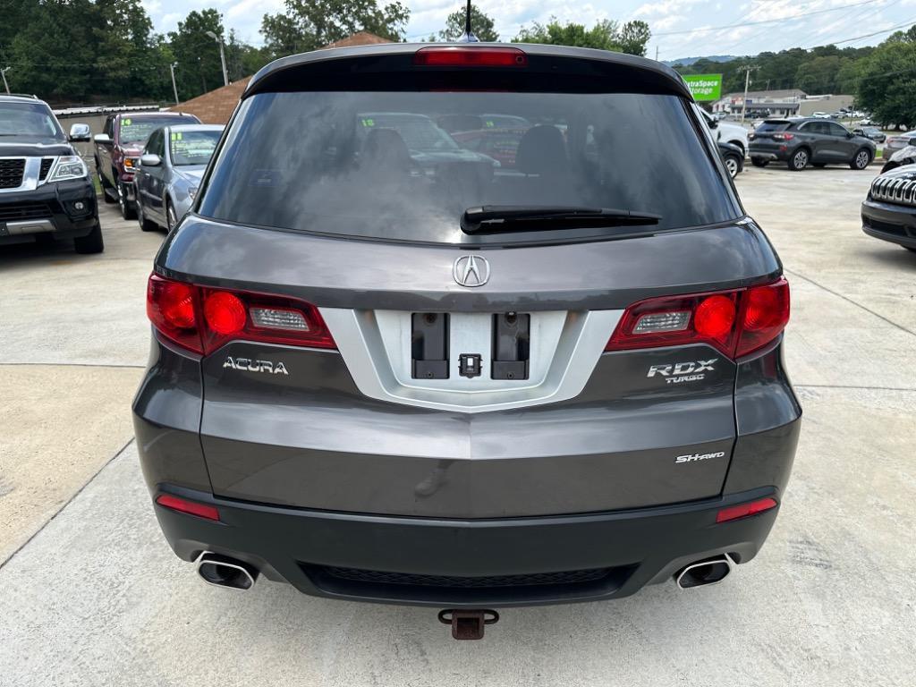 used 2010 Acura RDX car, priced at $8,950