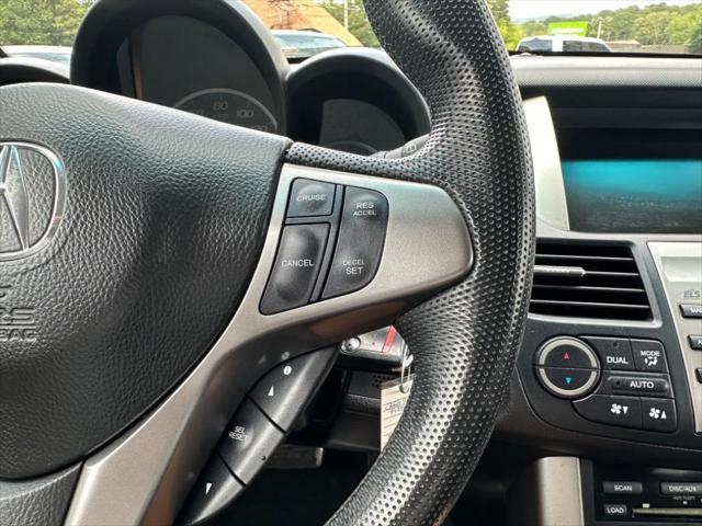 used 2010 Acura RDX car, priced at $10,950