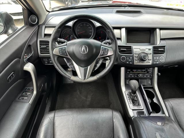 used 2010 Acura RDX car, priced at $10,950