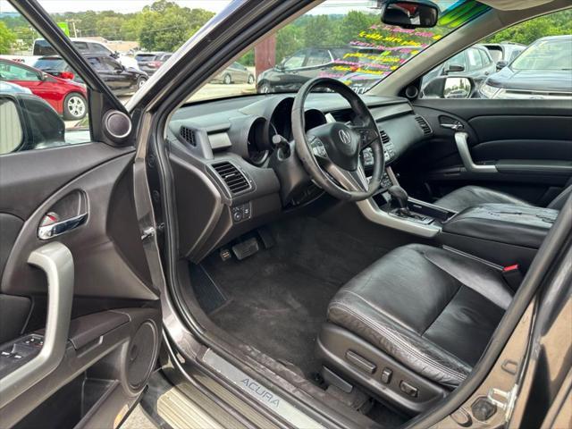 used 2010 Acura RDX car, priced at $10,950