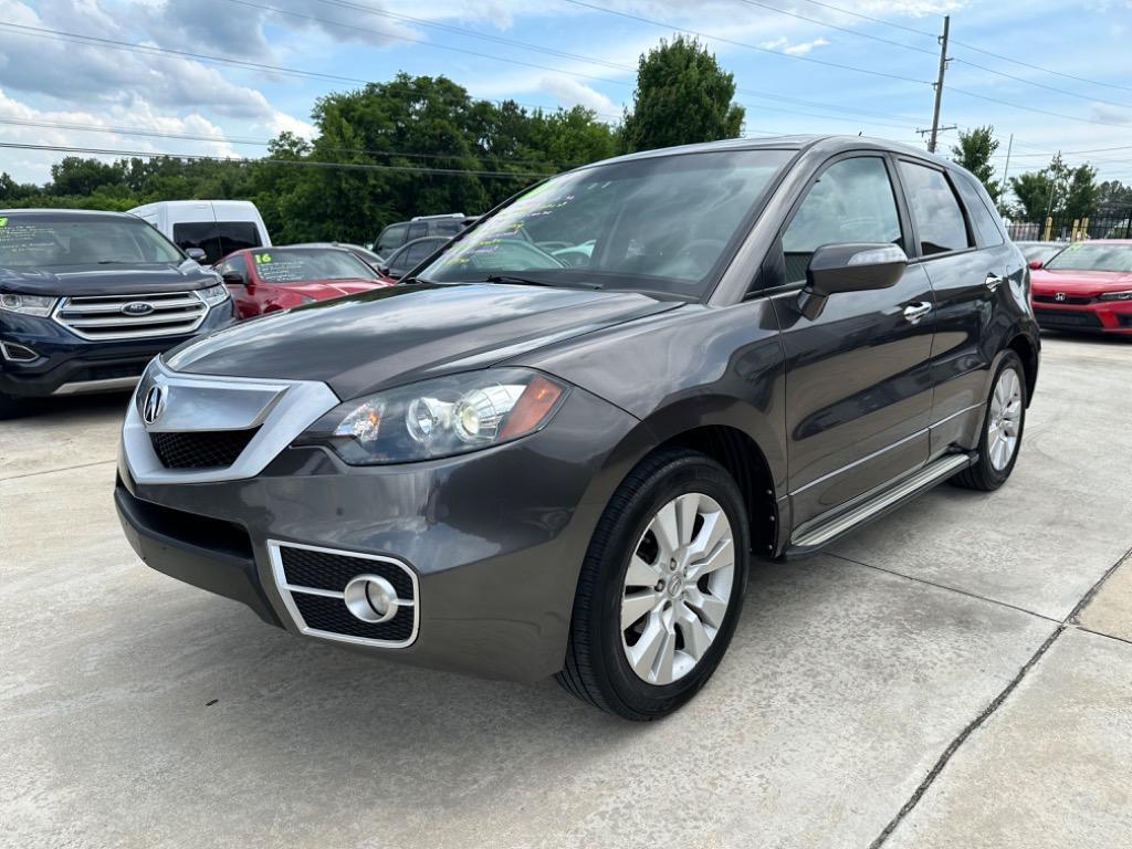 used 2010 Acura RDX car, priced at $8,950