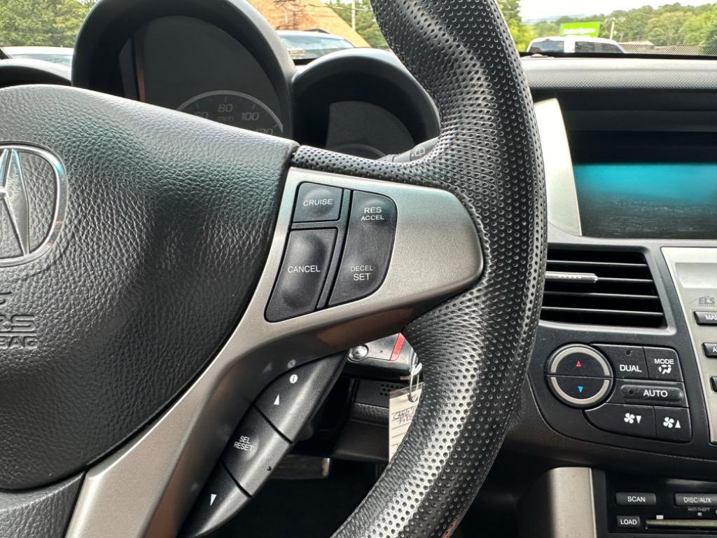 used 2010 Acura RDX car, priced at $8,950