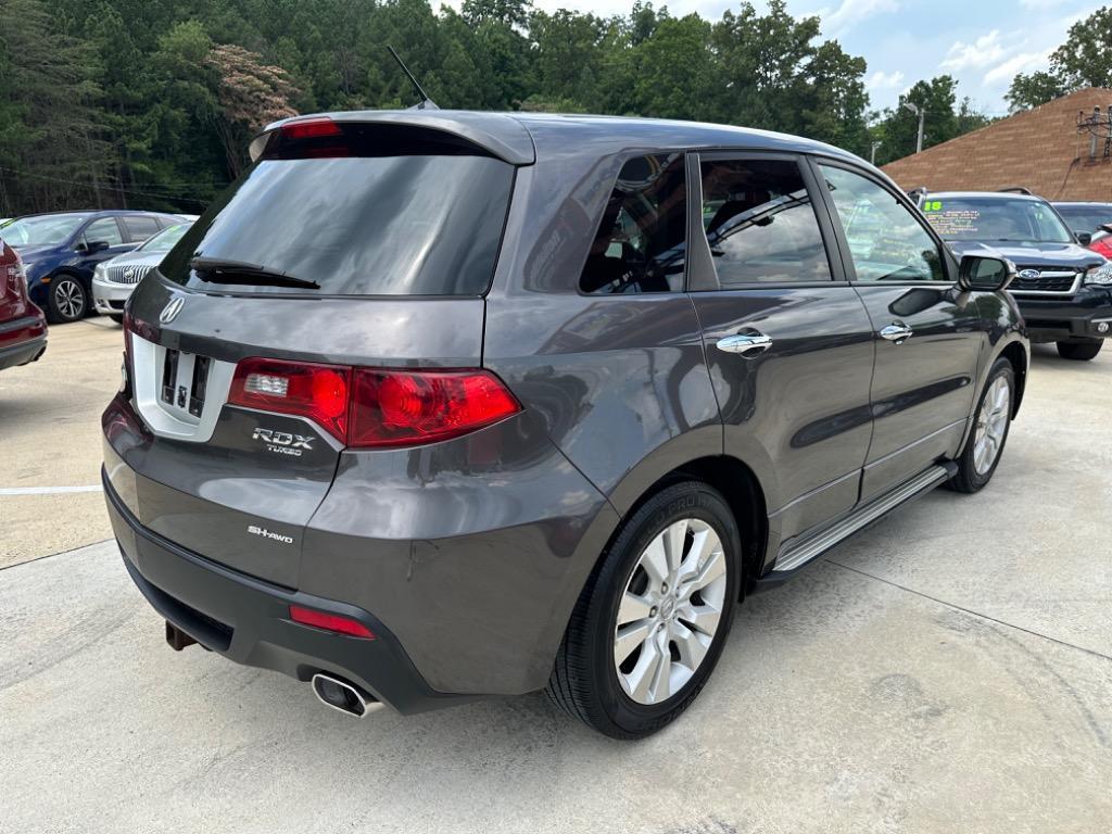 used 2010 Acura RDX car, priced at $8,950