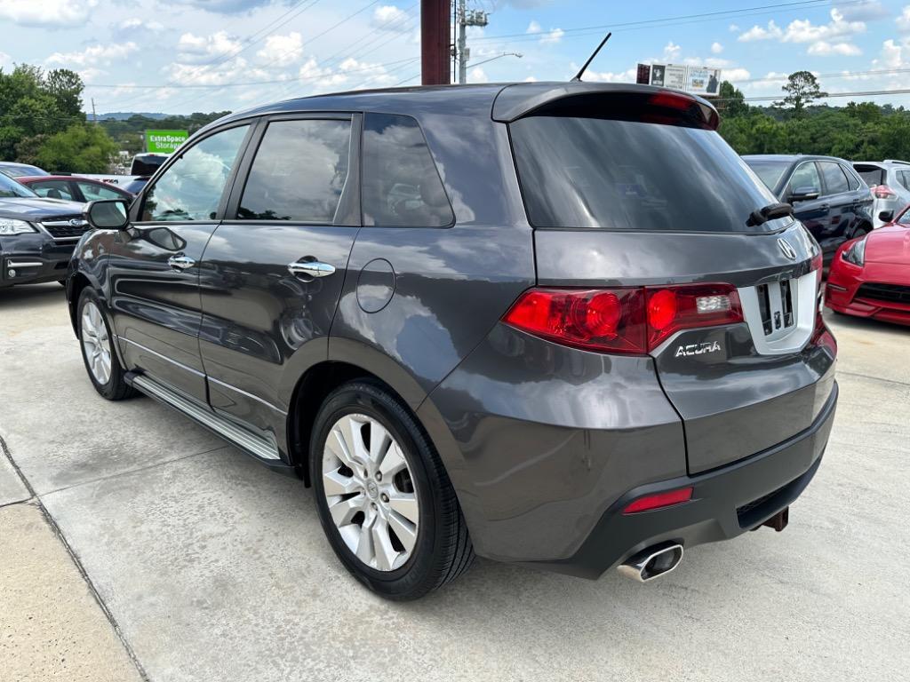 used 2010 Acura RDX car, priced at $8,950