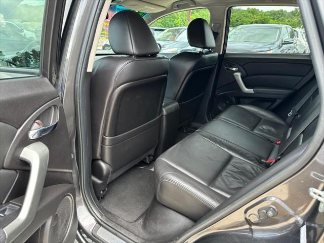 used 2010 Acura RDX car, priced at $10,950