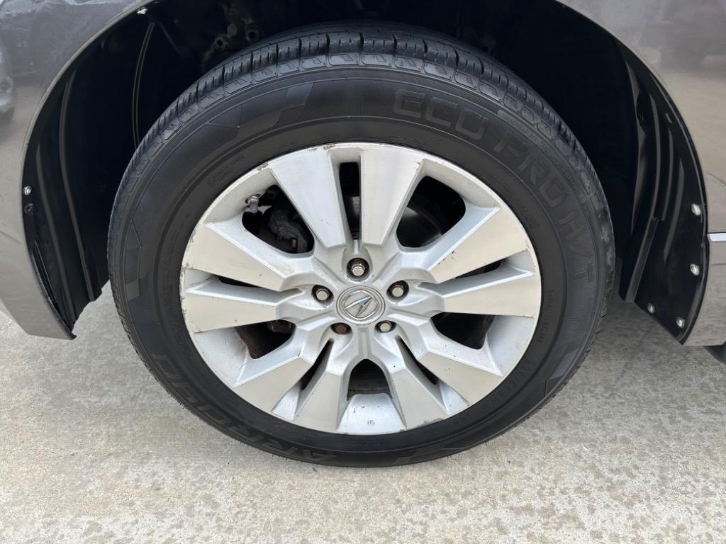 used 2010 Acura RDX car, priced at $8,950