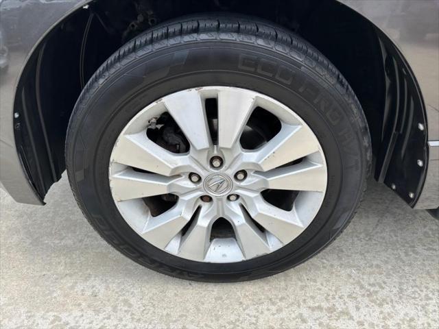 used 2010 Acura RDX car, priced at $10,950