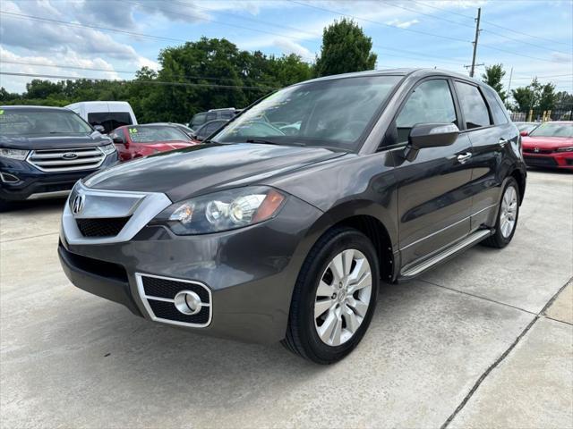 used 2010 Acura RDX car, priced at $10,950