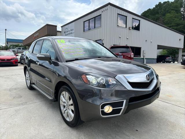 used 2010 Acura RDX car, priced at $10,950