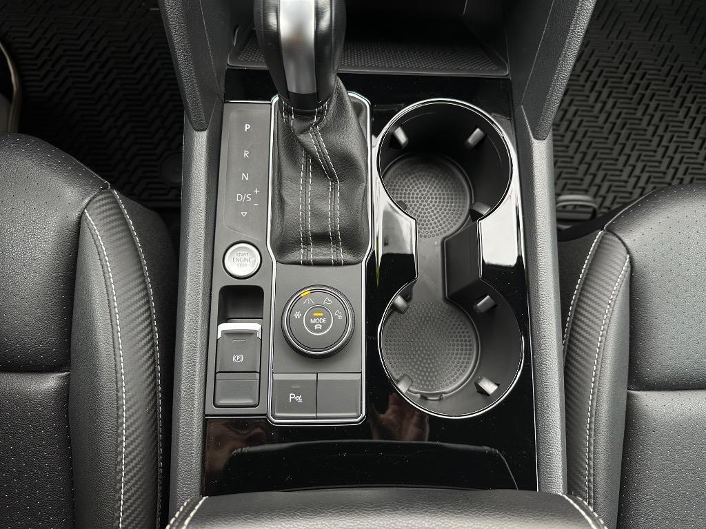 used 2023 Volkswagen Atlas Cross Sport car, priced at $26,950