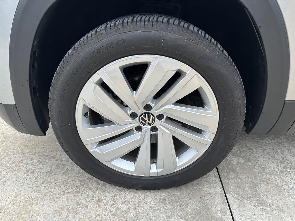 used 2023 Volkswagen Atlas Cross Sport car, priced at $26,950