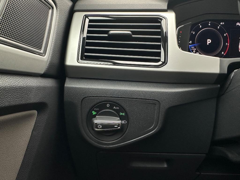 used 2023 Volkswagen Atlas Cross Sport car, priced at $26,950