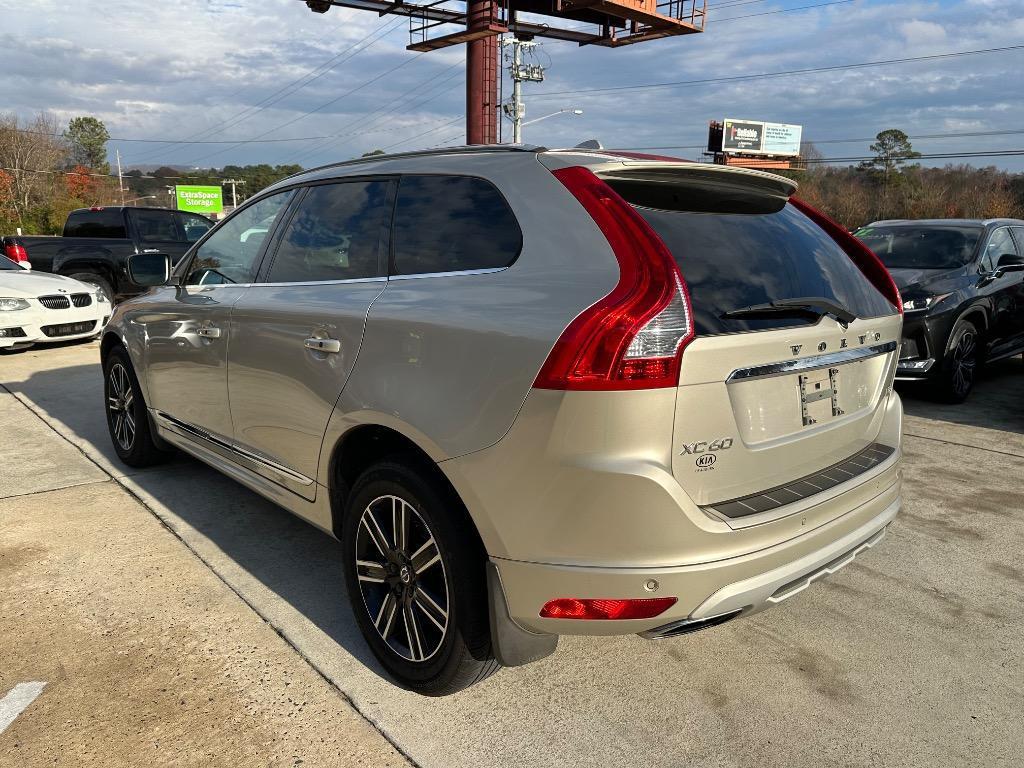 used 2017 Volvo XC60 car, priced at $9,950