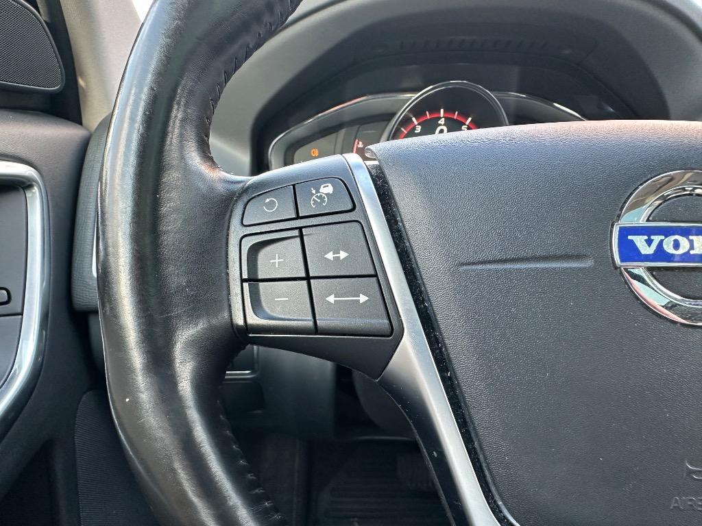 used 2017 Volvo XC60 car, priced at $9,950