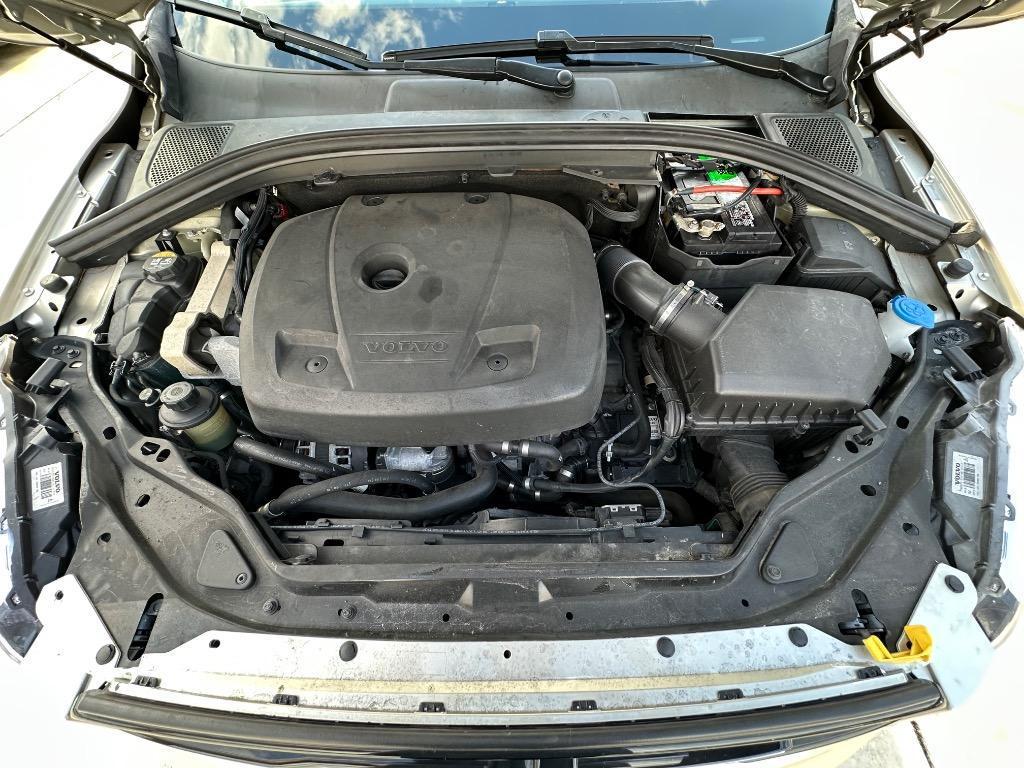 used 2017 Volvo XC60 car, priced at $9,950