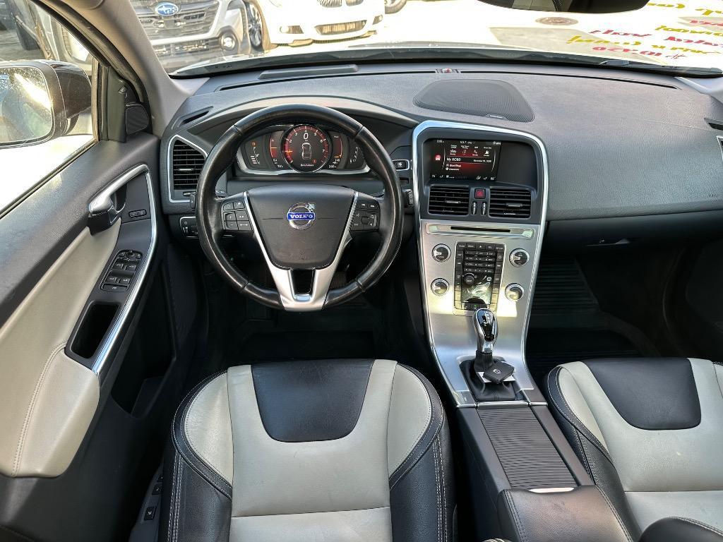 used 2017 Volvo XC60 car, priced at $9,950