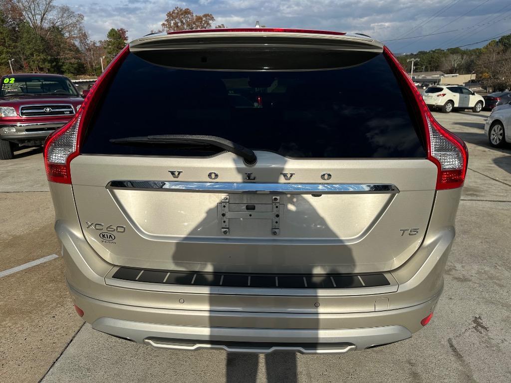 used 2017 Volvo XC60 car, priced at $9,950