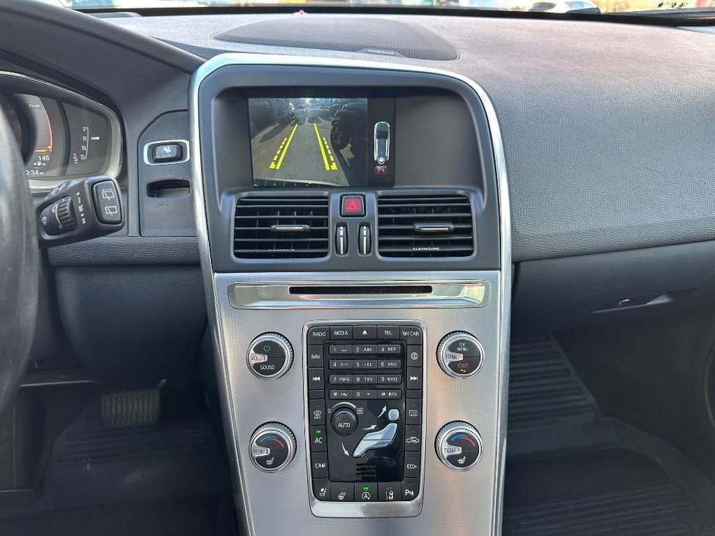 used 2017 Volvo XC60 car, priced at $9,950
