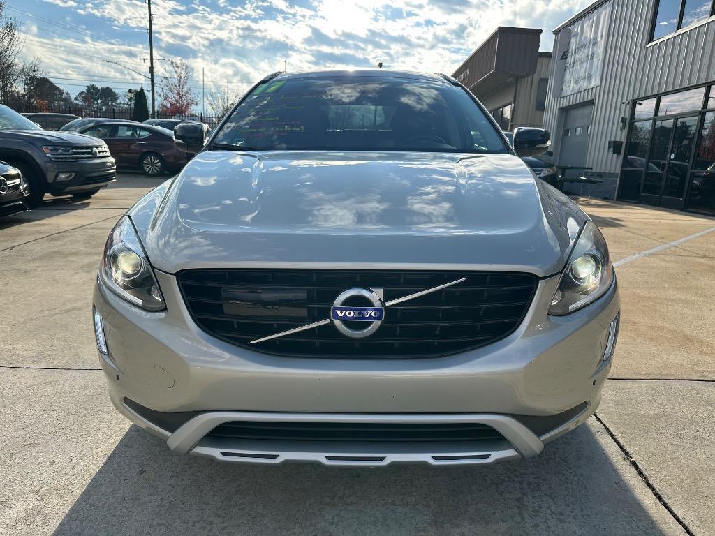 used 2017 Volvo XC60 car, priced at $9,950