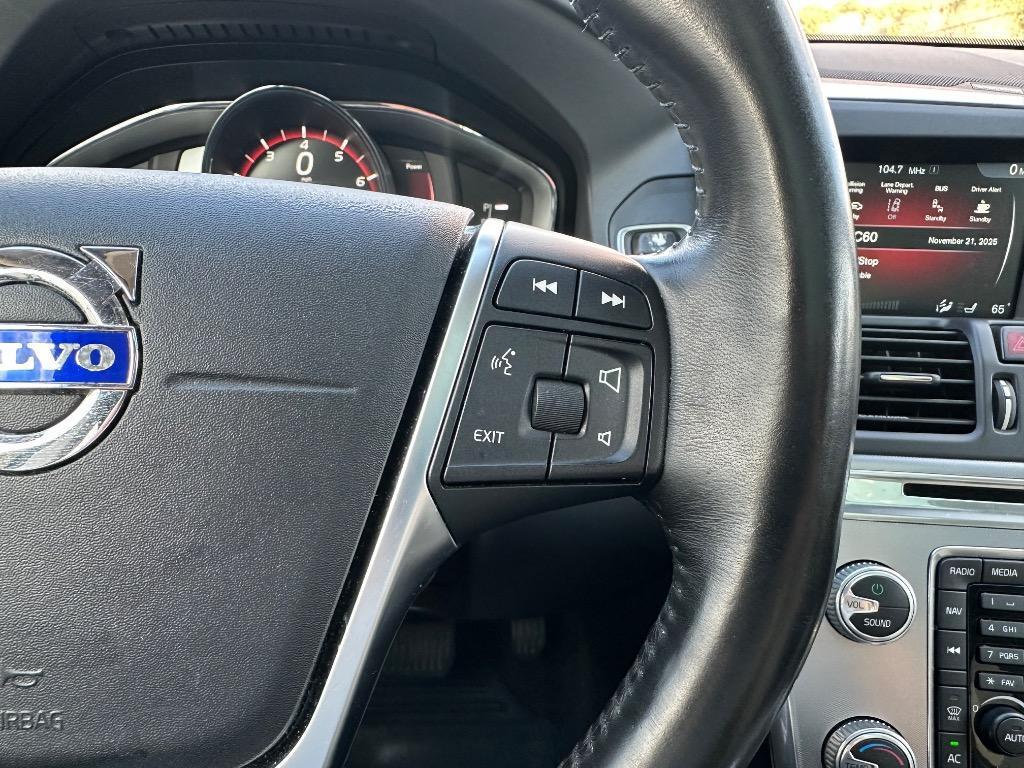 used 2017 Volvo XC60 car, priced at $9,950