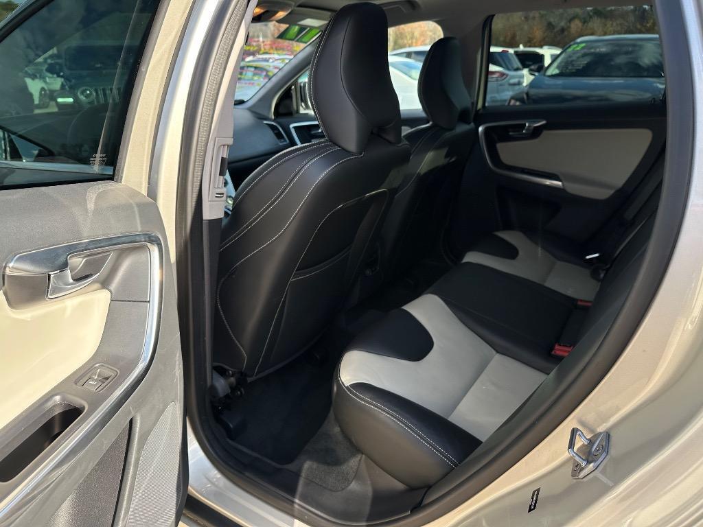 used 2017 Volvo XC60 car, priced at $9,950