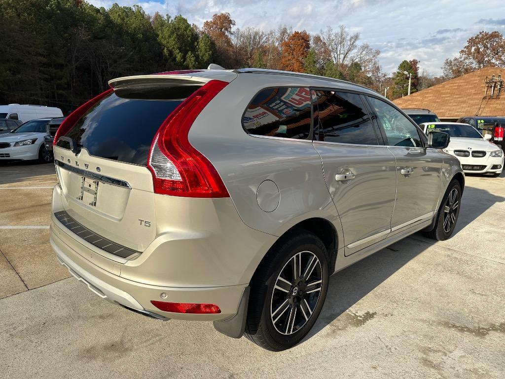 used 2017 Volvo XC60 car, priced at $9,950