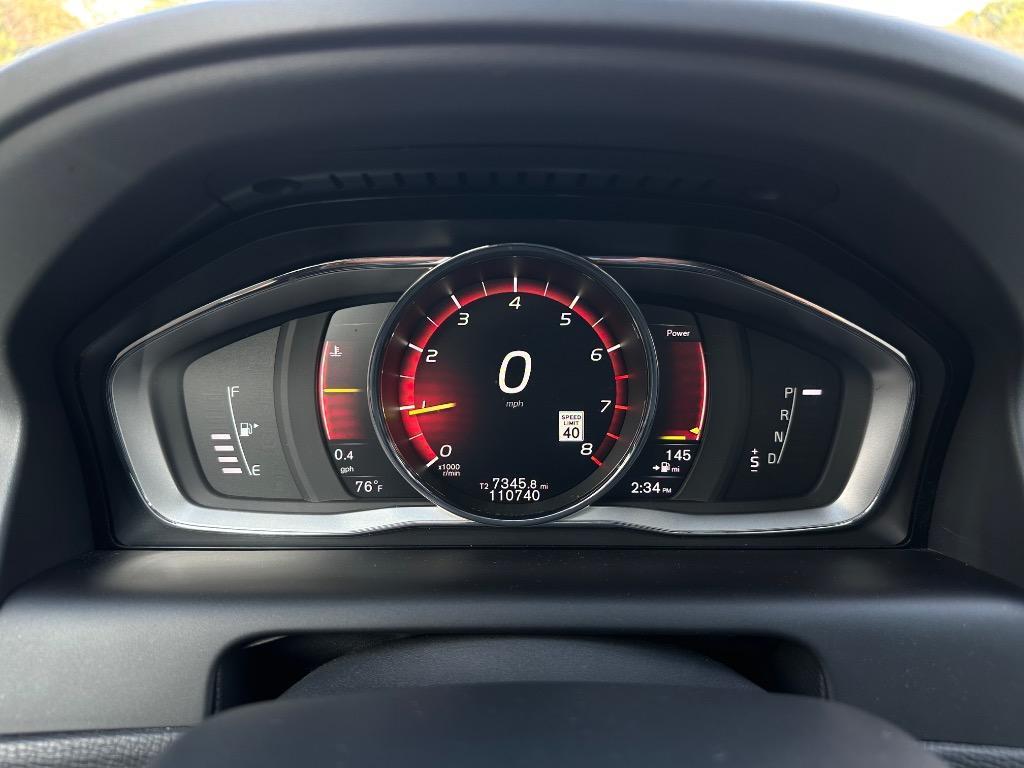 used 2017 Volvo XC60 car, priced at $9,950