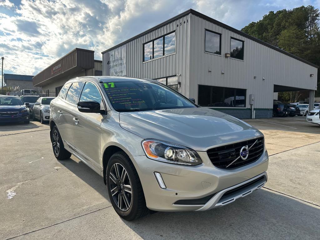 used 2017 Volvo XC60 car, priced at $9,950
