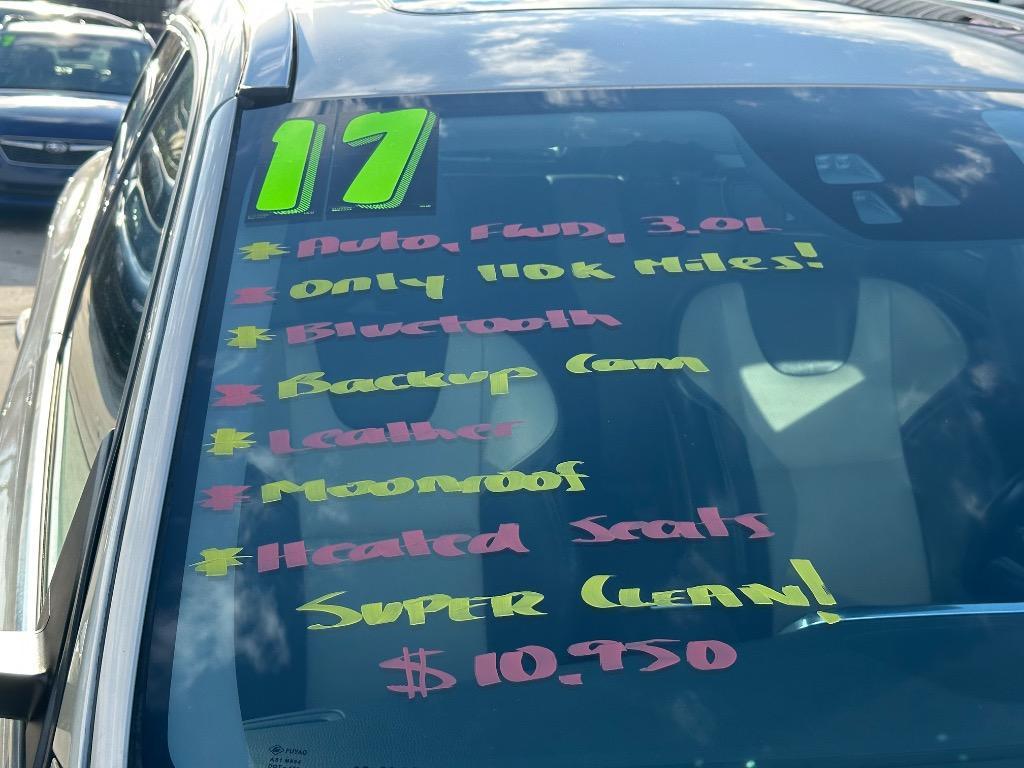 used 2017 Volvo XC60 car, priced at $9,950