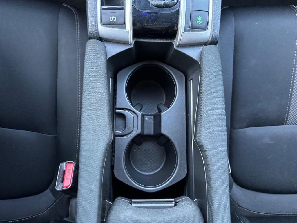 used 2019 Honda Civic car, priced at $13,950