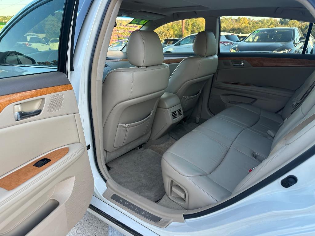 used 2005 Toyota Avalon car, priced at $7,950