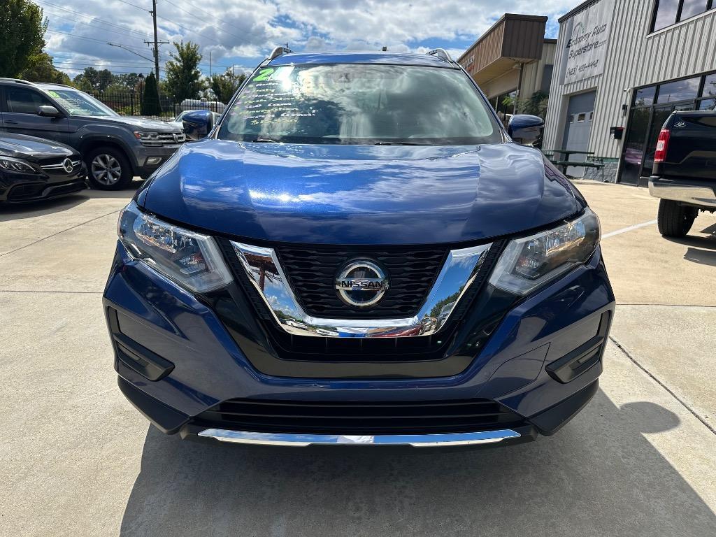 used 2020 Nissan Rogue car, priced at $13,950