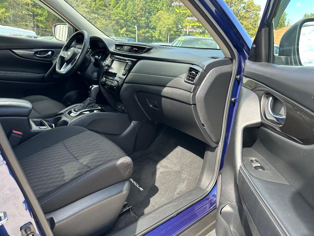 used 2020 Nissan Rogue car, priced at $13,950