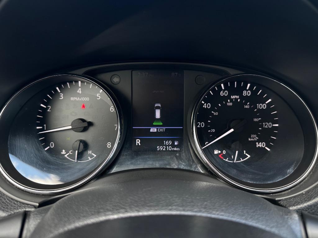 used 2020 Nissan Rogue car, priced at $13,950