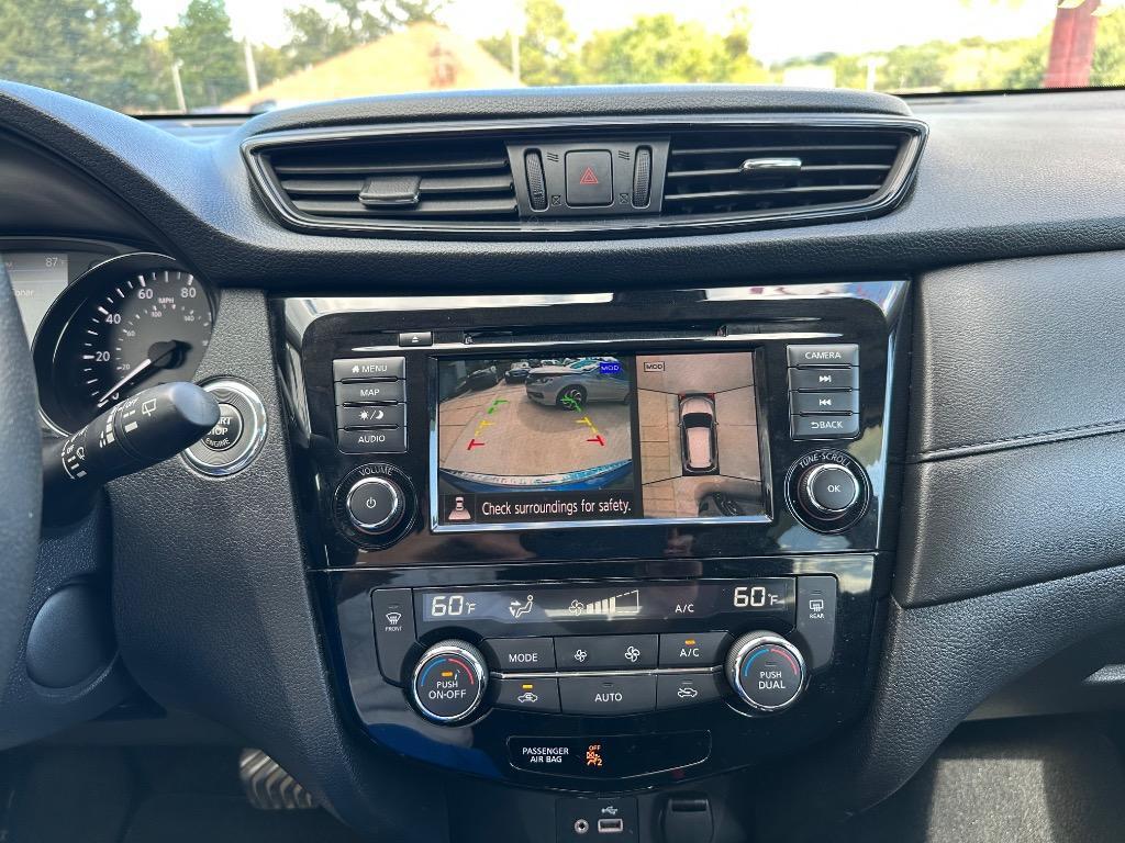 used 2020 Nissan Rogue car, priced at $13,950