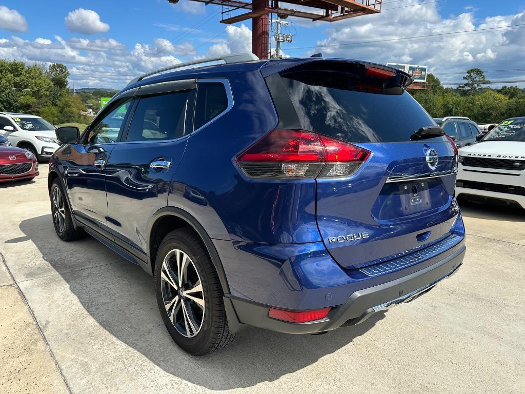 used 2020 Nissan Rogue car, priced at $13,950