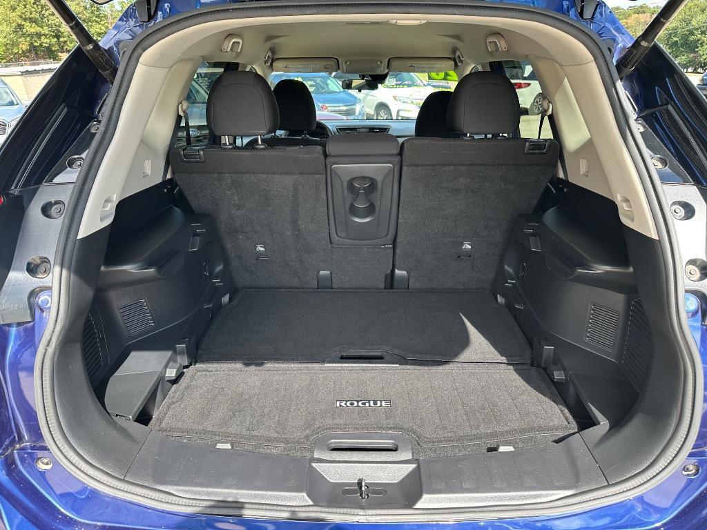 used 2020 Nissan Rogue car, priced at $13,950