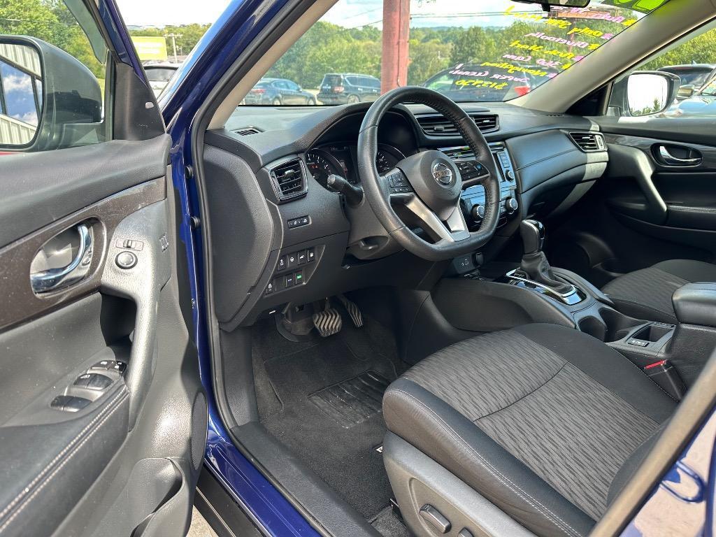used 2020 Nissan Rogue car, priced at $13,950