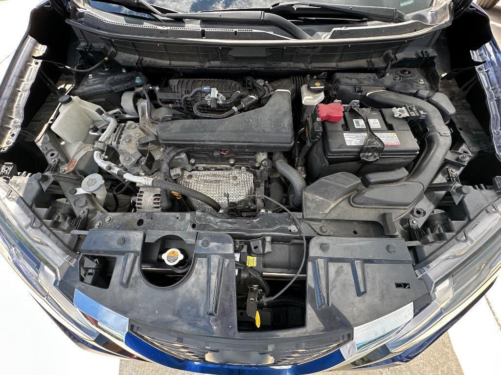 used 2020 Nissan Rogue car, priced at $13,950