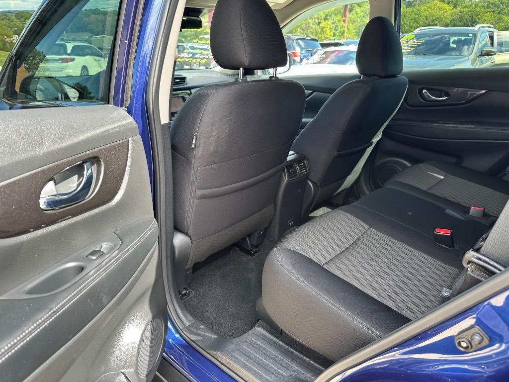 used 2020 Nissan Rogue car, priced at $13,950