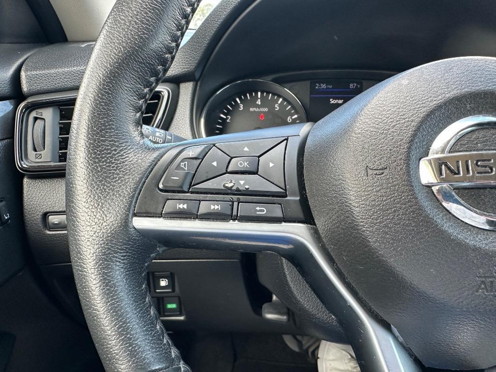 used 2020 Nissan Rogue car, priced at $13,950