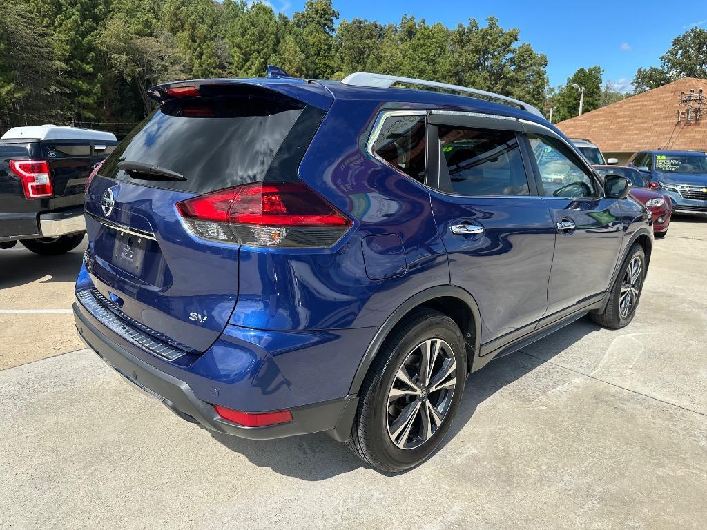 used 2020 Nissan Rogue car, priced at $13,950