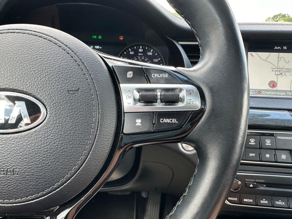 used 2017 Kia Cadenza car, priced at $13,950